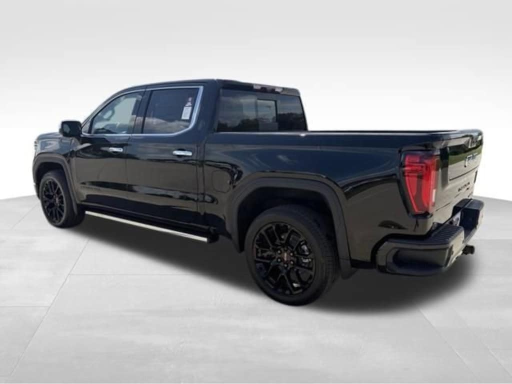 New 2026 GMC Sierra 1500 Denali Truck Crew Cab