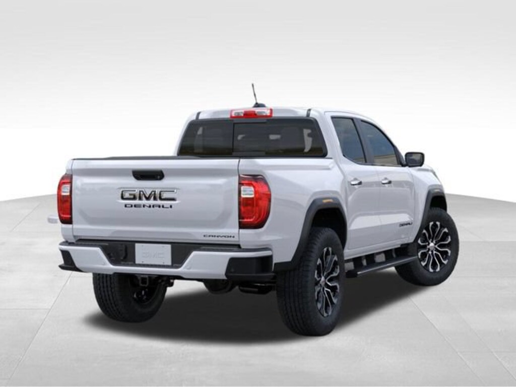 New 2026 GMC Canyon Denali Truck Crew Cab
