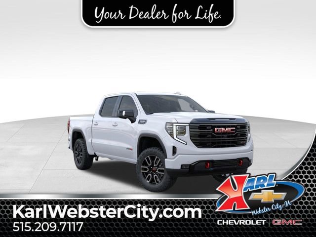 2026 GMC Sierra 4WD Crew Cab Short Box AT4's photo