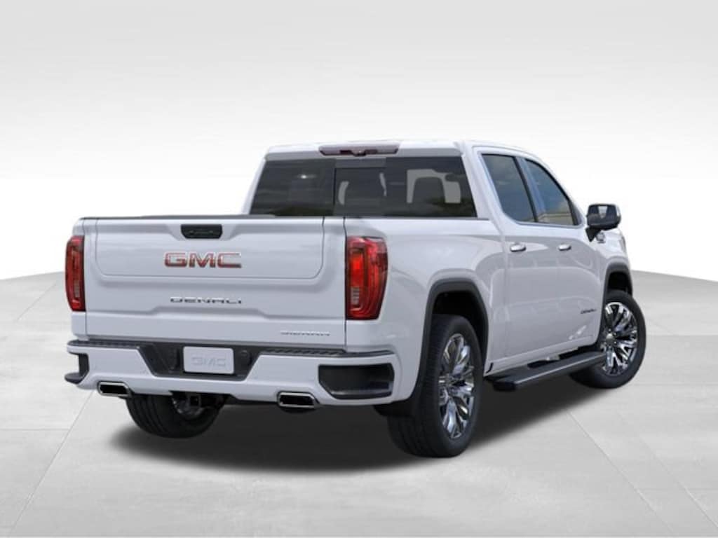 New 2026 GMC Sierra 1500 Denali Truck Crew Cab