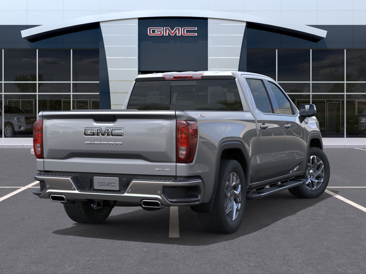 2026 GMC Sierra 1500 SLE - Photo 28