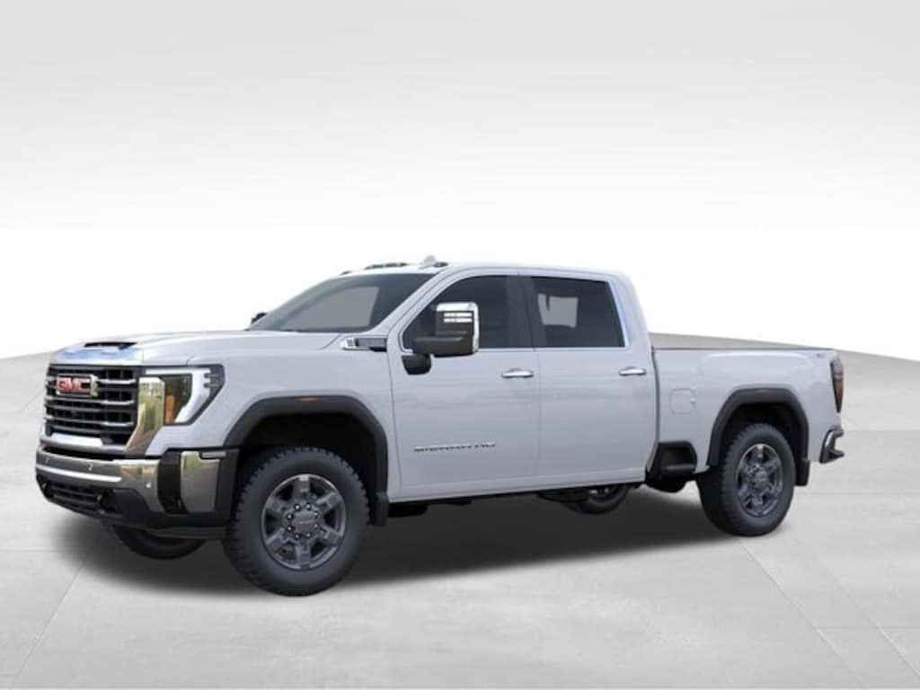 New 2026 GMC Sierra 2500 HD SLT Truck Crew Cab