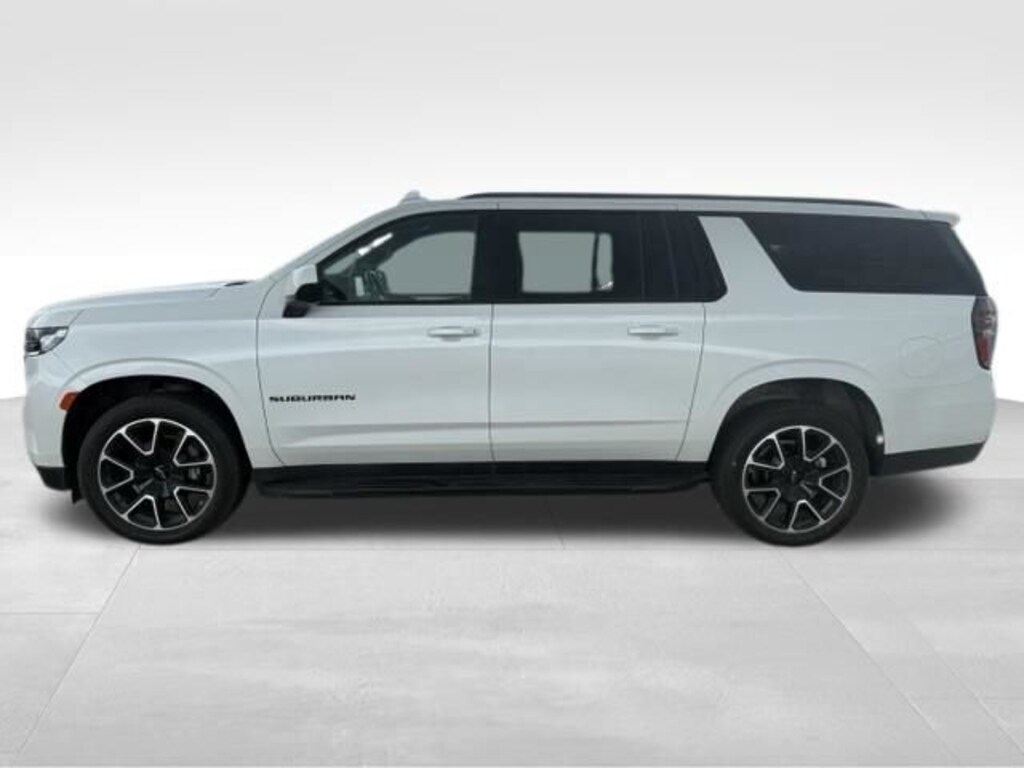 Used 2023 Chevrolet Suburban RST SUV