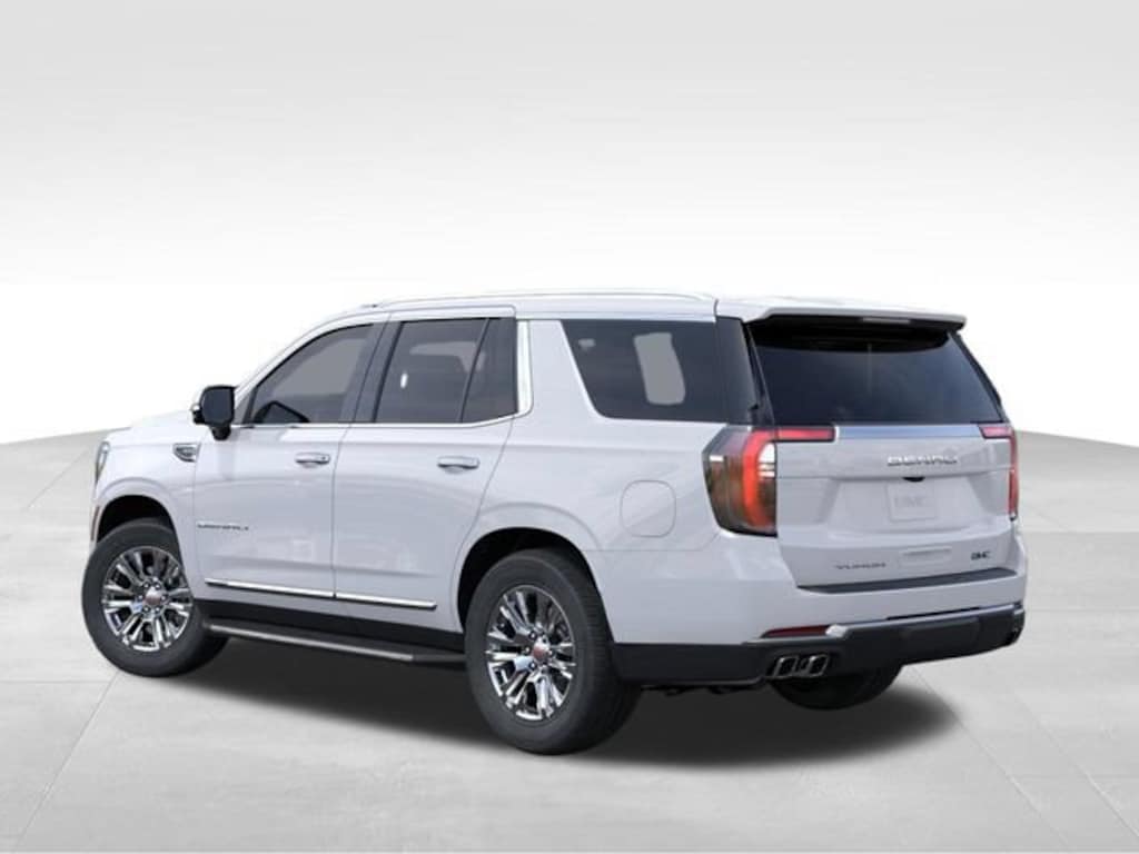 New 2026 GMC Yukon Denali SUV