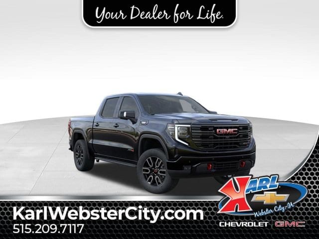 2026 GMC Sierra 1500 Truck Crew Cab 