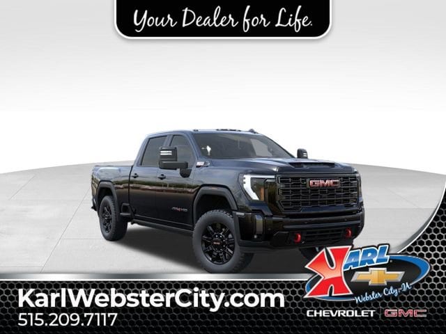 2026 GMC Sierra 4WD Crew Cab Standard Box AT4's photo