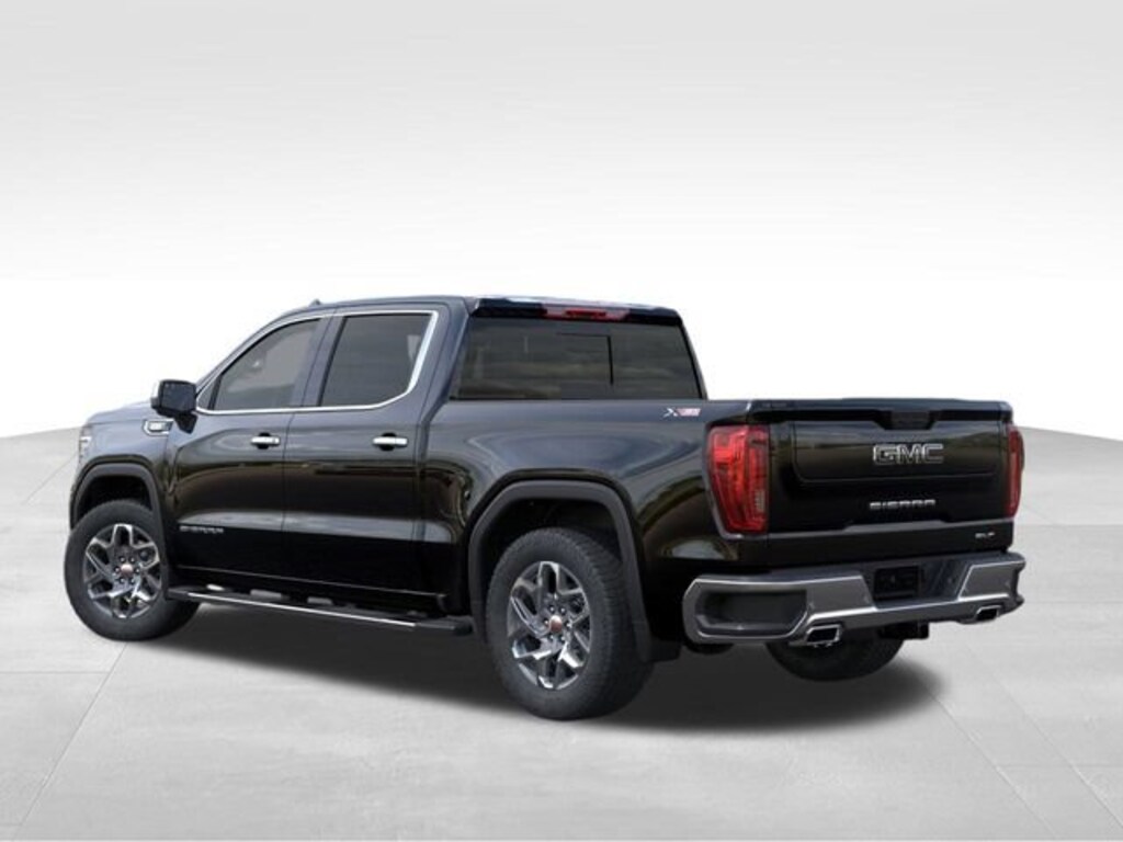 New 2026 GMC Sierra 1500 SLT Truck Crew Cab