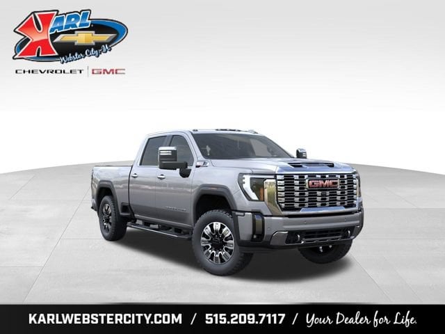 2026 GMC Sierra 4WD Crew Cab Standard Box Denali's photo