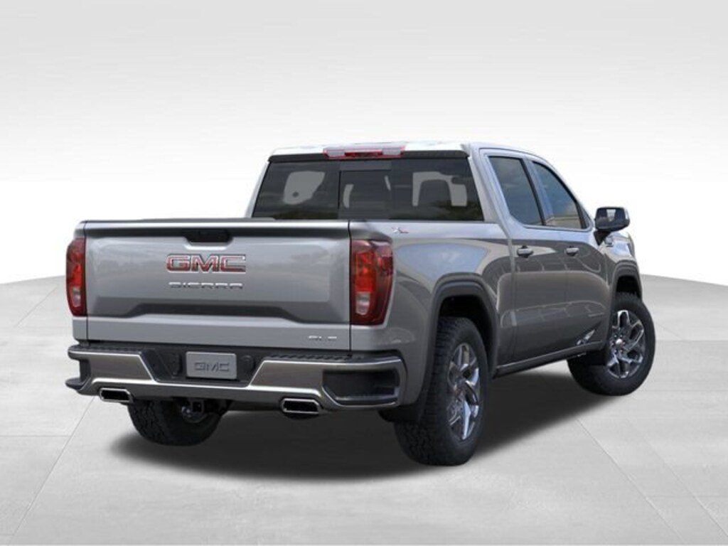 New 2026 GMC Sierra 1500 SLE Truck Crew Cab