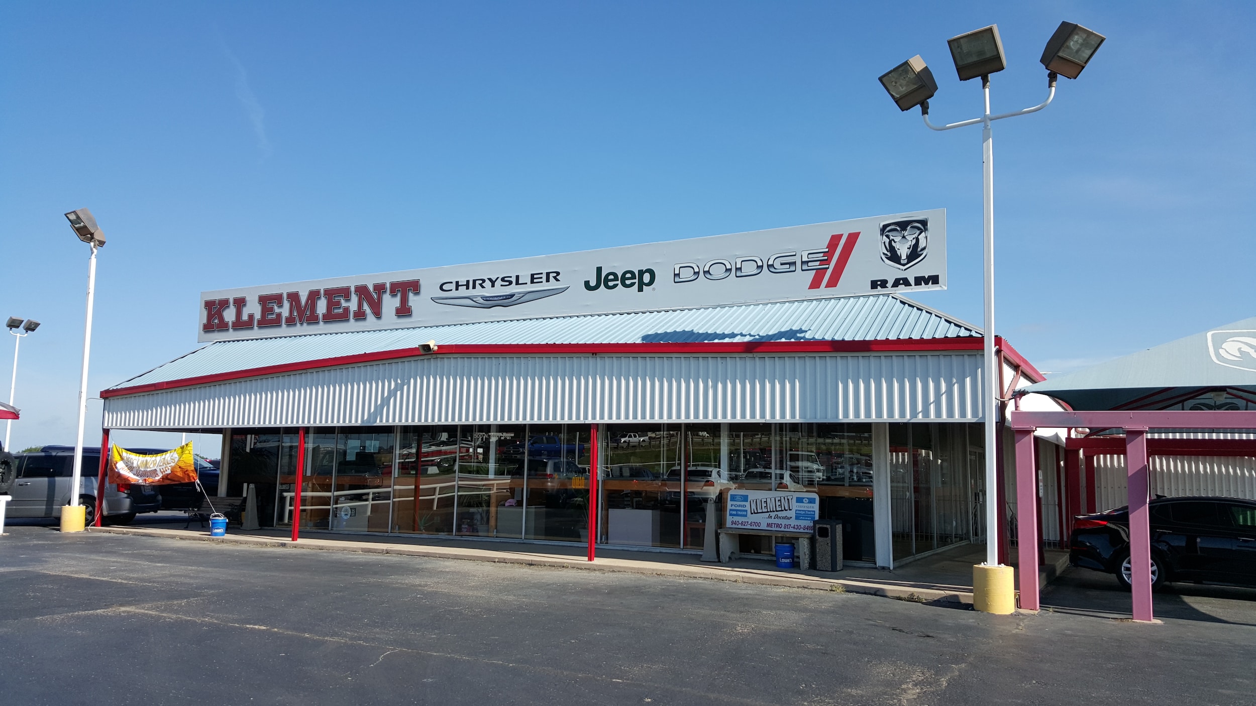 Clement Chrysler Dodge Jeep Ram