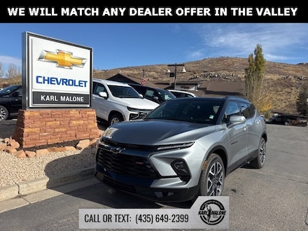 2025 Chevrolet Blazer RS SUV