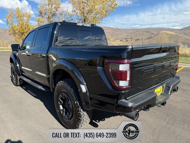 2023 Ford F-150 Raptor photo 4