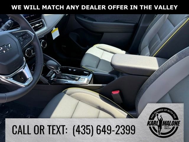 2026 Chevrolet Trailblazer Activ - Photo 23
