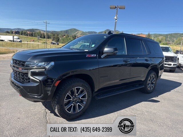 2021 Chevrolet Tahoe Z71 photo 3