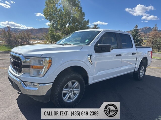 2021 Ford F-150 XLT photo 4