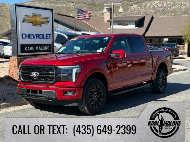 2025 Ford F-150 Truck 