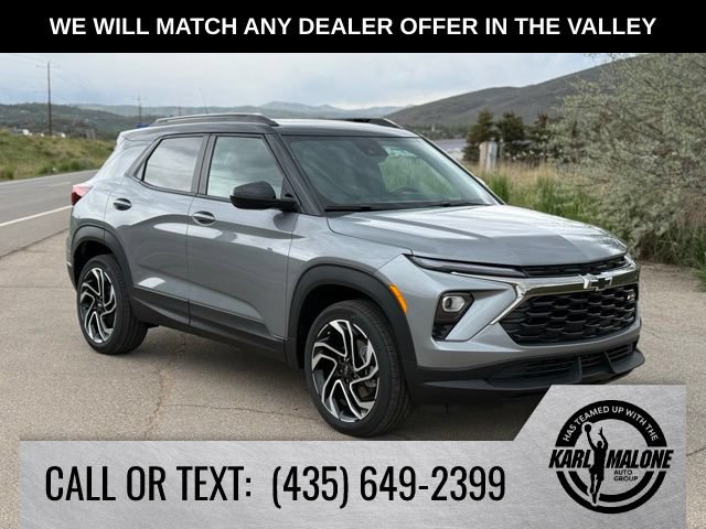 2026 Chevrolet Trailblazer RS - Photo 7