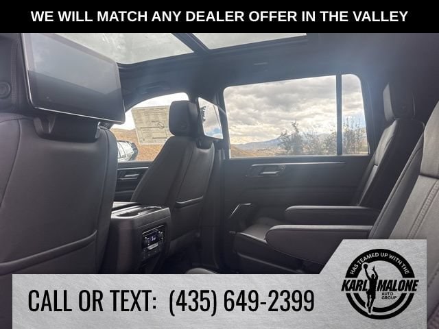 2026 Chevrolet Suburban High Country - Photo 15
