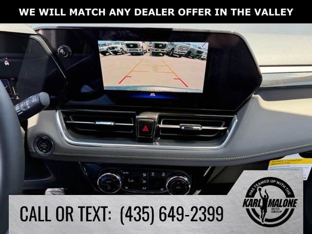 2026 Chevrolet Trailblazer Activ - Photo 20