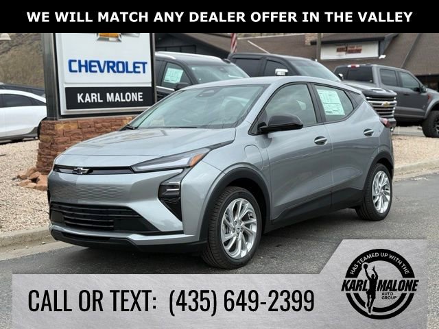 2027 Chevrolet Bolt EV LT Auto's photo