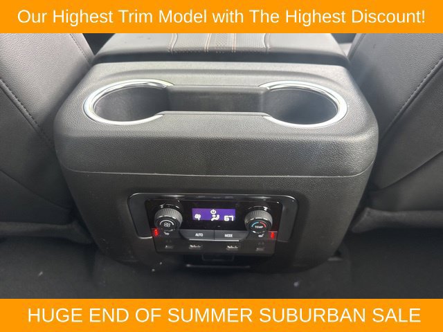 2026 Chevrolet Suburban High Country - Photo 21