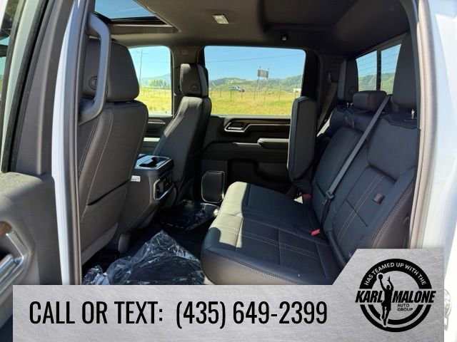 2026 Chevrolet Silverado 3500HD High Country - Photo 26