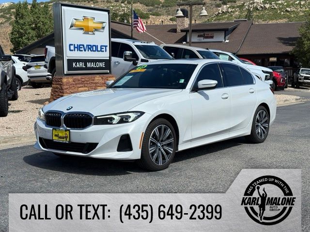 2025 BMW 3 Series 330i
