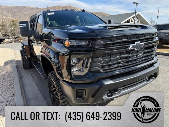 2026 Chevrolet Silverado 3500 HD Work Truck - Photo 7