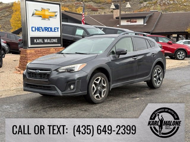 2018 Subaru Crosstrek