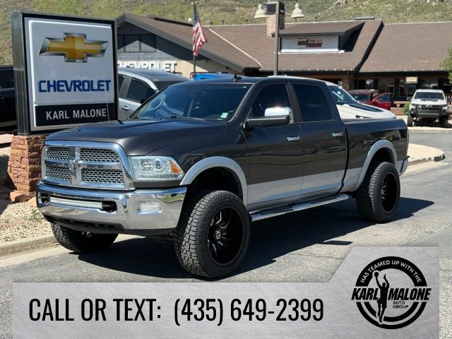 2014 RAM 2500 Laramie 4X4 Crew Cab SWB's photo