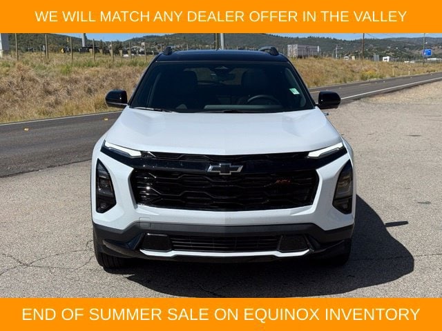 2026 Chevrolet Equinox RS - Photo 8
