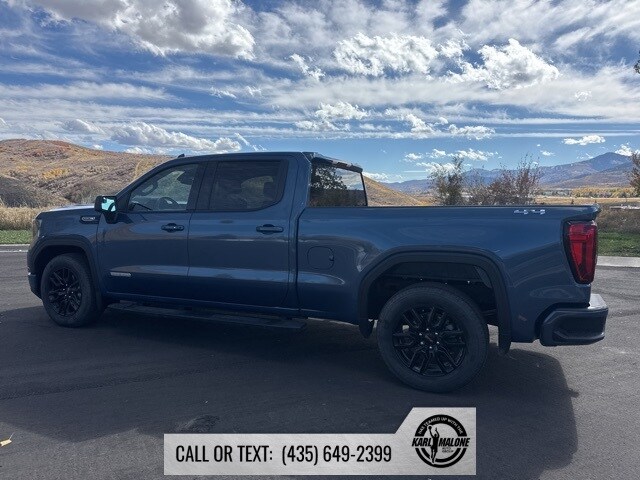 2024 Gmc Sierra 1500 Elevation photo 3