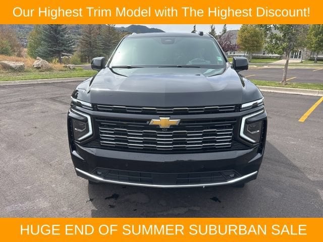 2026 Chevrolet Suburban High Country - Photo 28