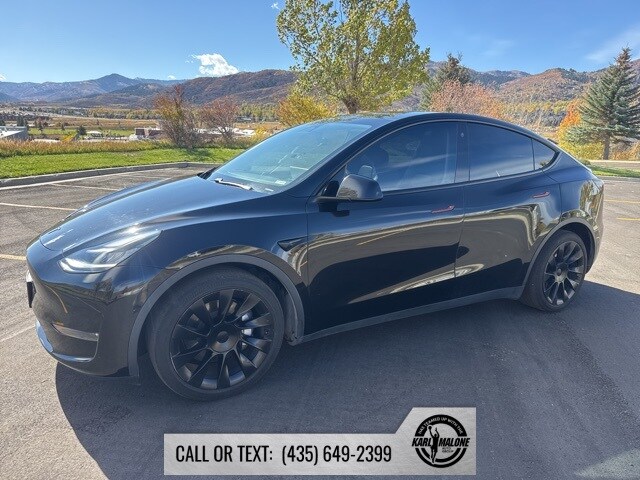 2021 Tesla Model Y Long Range photo 3