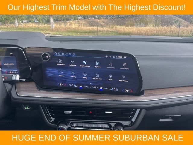 2026 Chevrolet Suburban High Country - Photo 25