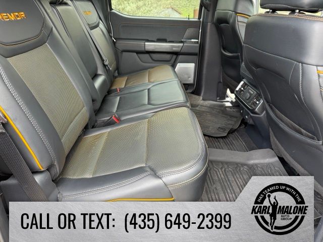 2023 Ford F-150 Tremor - Photo 35