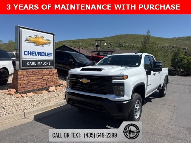 2025 Chevrolet Silverado 2500 HD Truck 