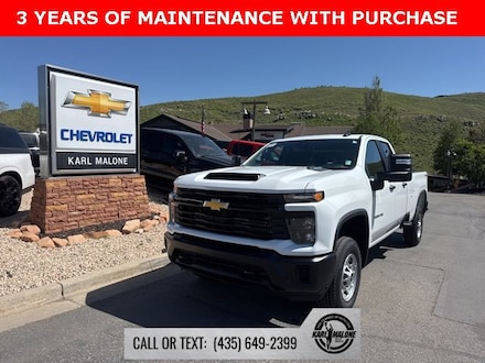 2025 Chevrolet Silverado 2500 HD WT Truck