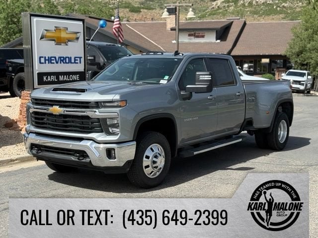 2026 Chevrolet Silverado 3500 HD Truck 