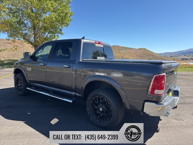 2017 Ram 1500 Laramie photo 2