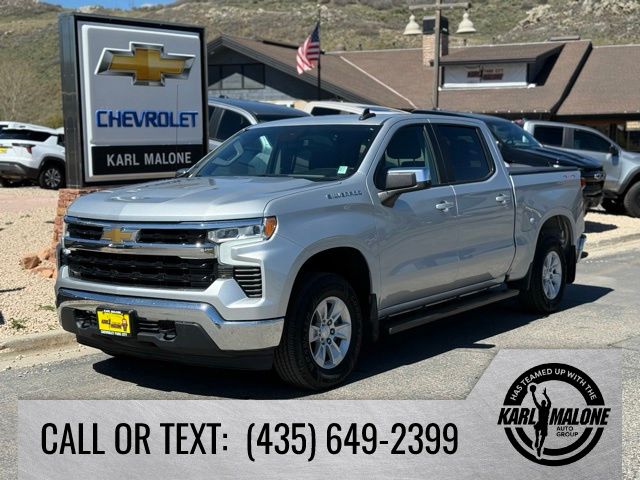2022 Chevrolet Silverado 1500