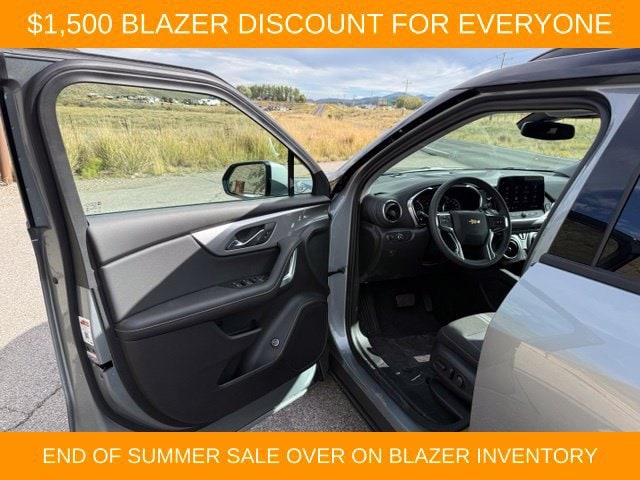 2026 Chevrolet Blazer 2LT - Photo 11