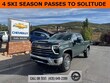Chevrolet Silverado 2500 HD