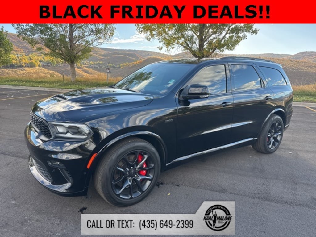 Used 2021 Dodge Durango SRT 392 SUV