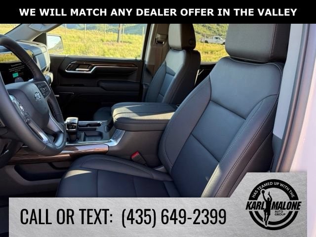 2026 Chevrolet Silverado 1500 LT Trail Boss - Photo 17