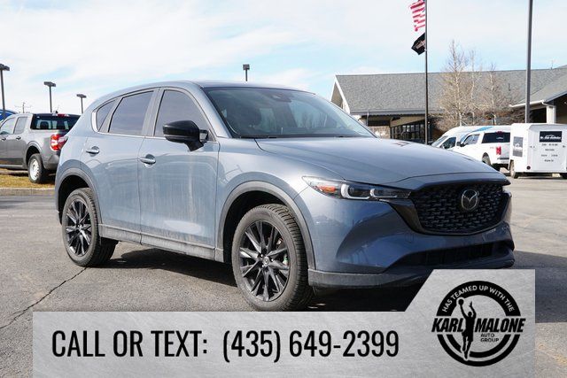 2023 Mazda CX-5 S Carbon Edition