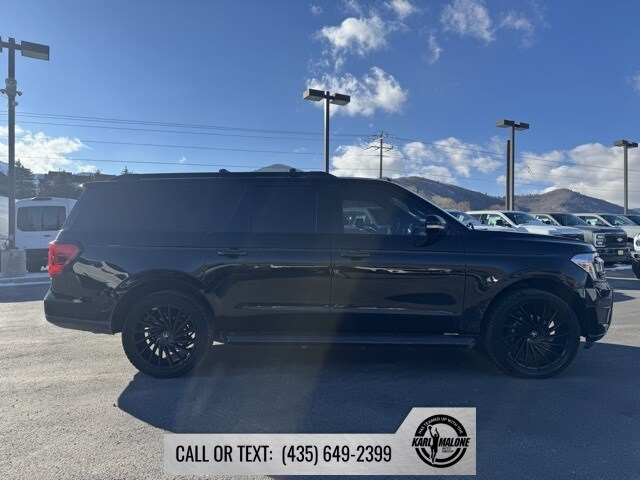 2022 Ford Expedition MAX Limited photo 3