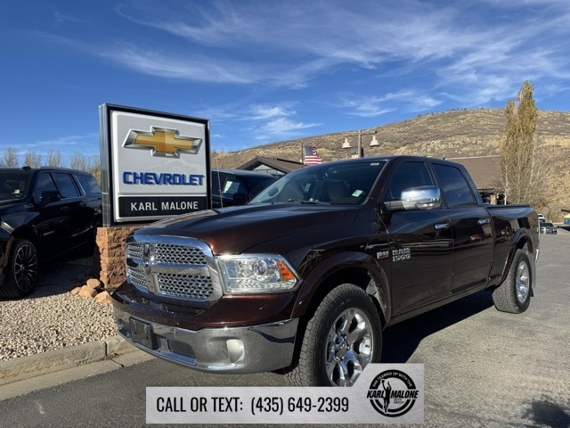 2014 RAM Ram 1500 Pickup Laramie