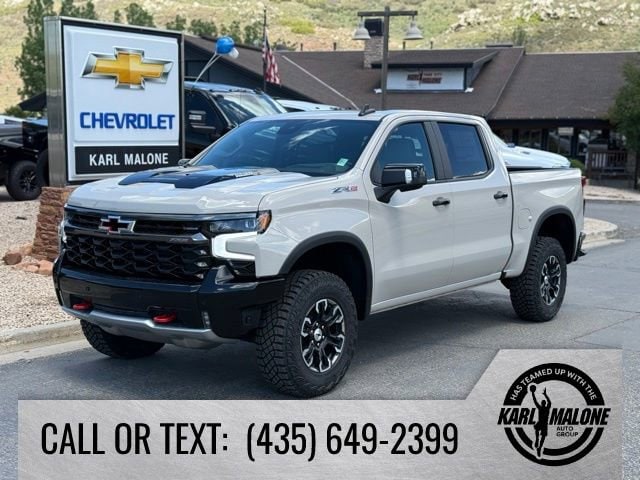 2026 Chevrolet Silverado 1500 ZR2 4X4 Crew Cab Short Box's photo