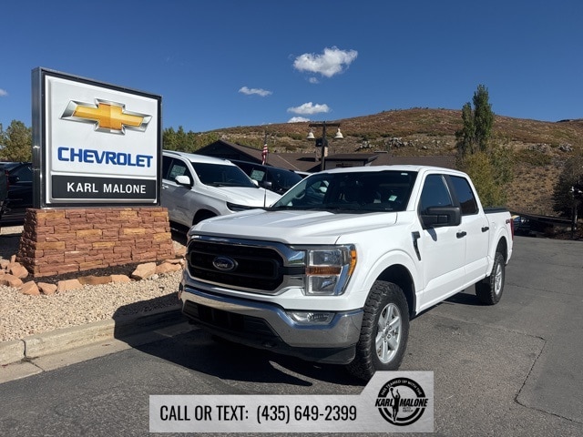 2021 Ford F-150